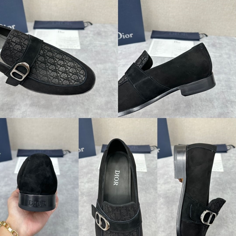 Christian Dior Leather Shoes